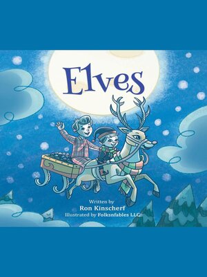 cover image of Elves